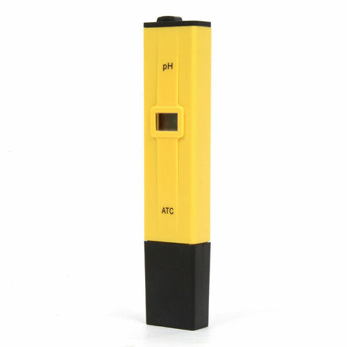 Digital Electric PH Meter LCD Tester Pocket Hydroponics Aquarium Water