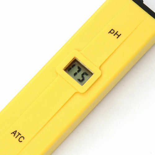 Digital Electric PH Meter LCD Tester Pocket Hydroponics Aquarium Water