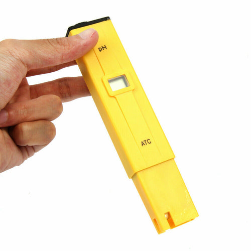 Digital Electric PH Meter LCD Tester Pocket Hydroponics Aquarium Water