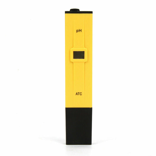 Digital Electric PH Meter LCD Tester Pocket Hydroponics Aquarium Water