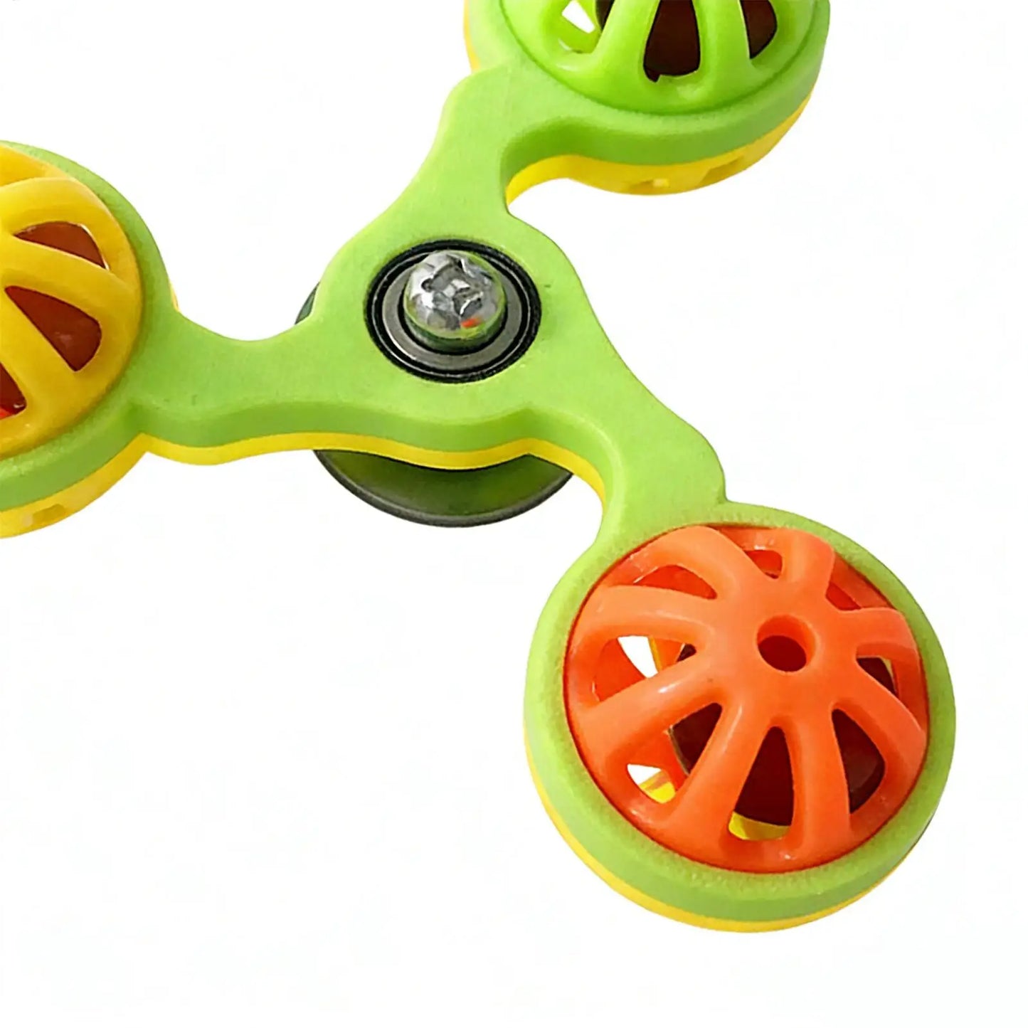 Parrot Toys Interactive  Rotating Windmill Toy Bird Cage Toy For Parrots Rotating  For Stimulation Entertainment Play Chewing