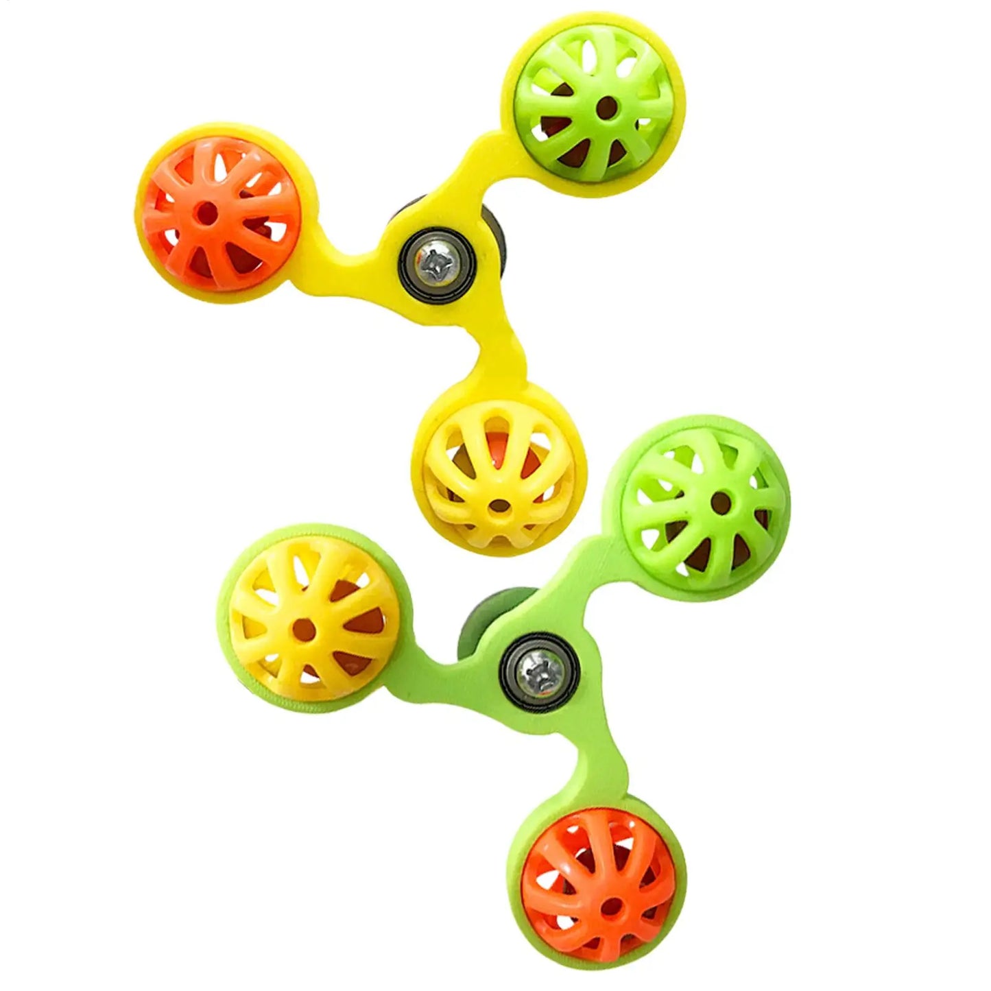 Parrot Toys Interactive  Rotating Windmill Toy Bird Cage Toy For Parrots Rotating  For Stimulation Entertainment Play Chewing