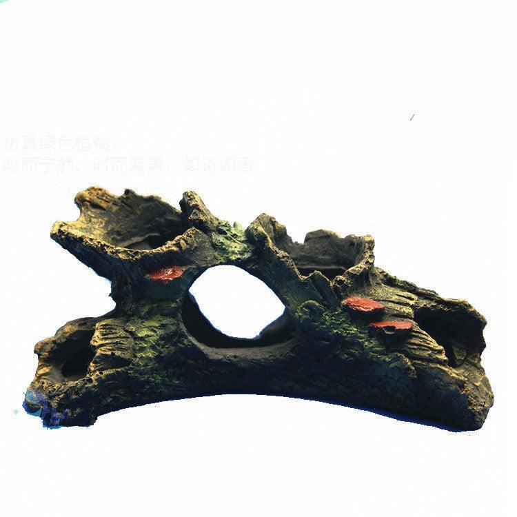 Aquarium Enchanted Forest Décor-6