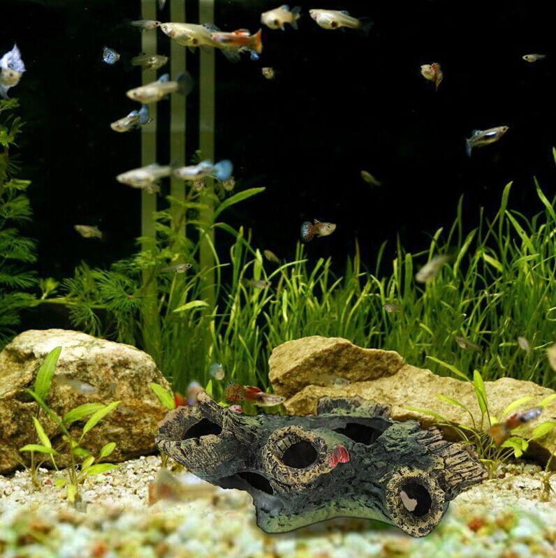 Aquarium Enchanted Forest Décor-2