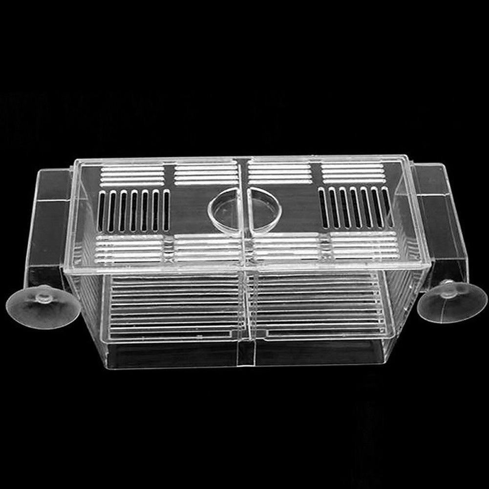 Aquarium Fish Tank Hatchery Box-1