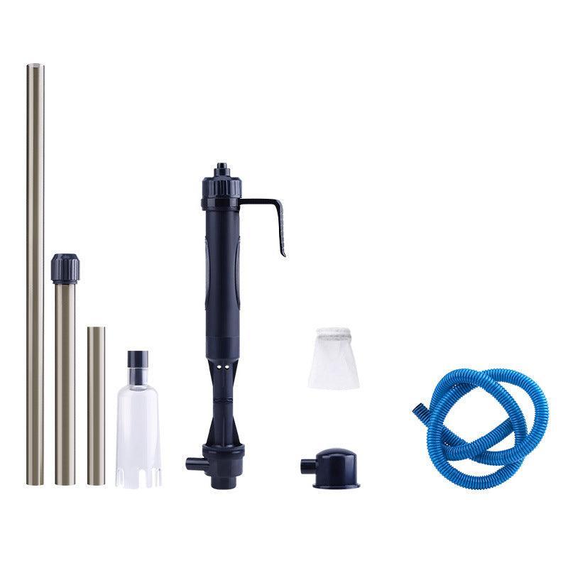 Aquarium Proclean - Automatic Water Exchanger & Gravel Cleaner-3